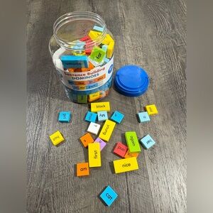 Educational Insights Sentence Building Dominoes